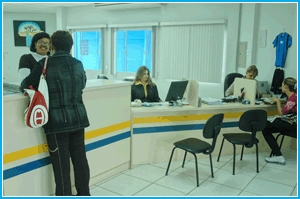 Sede Administrativa — Vista 1